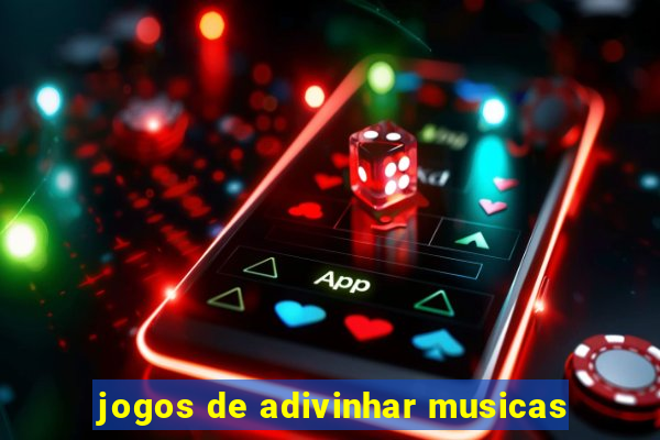 jogos de adivinhar musicas